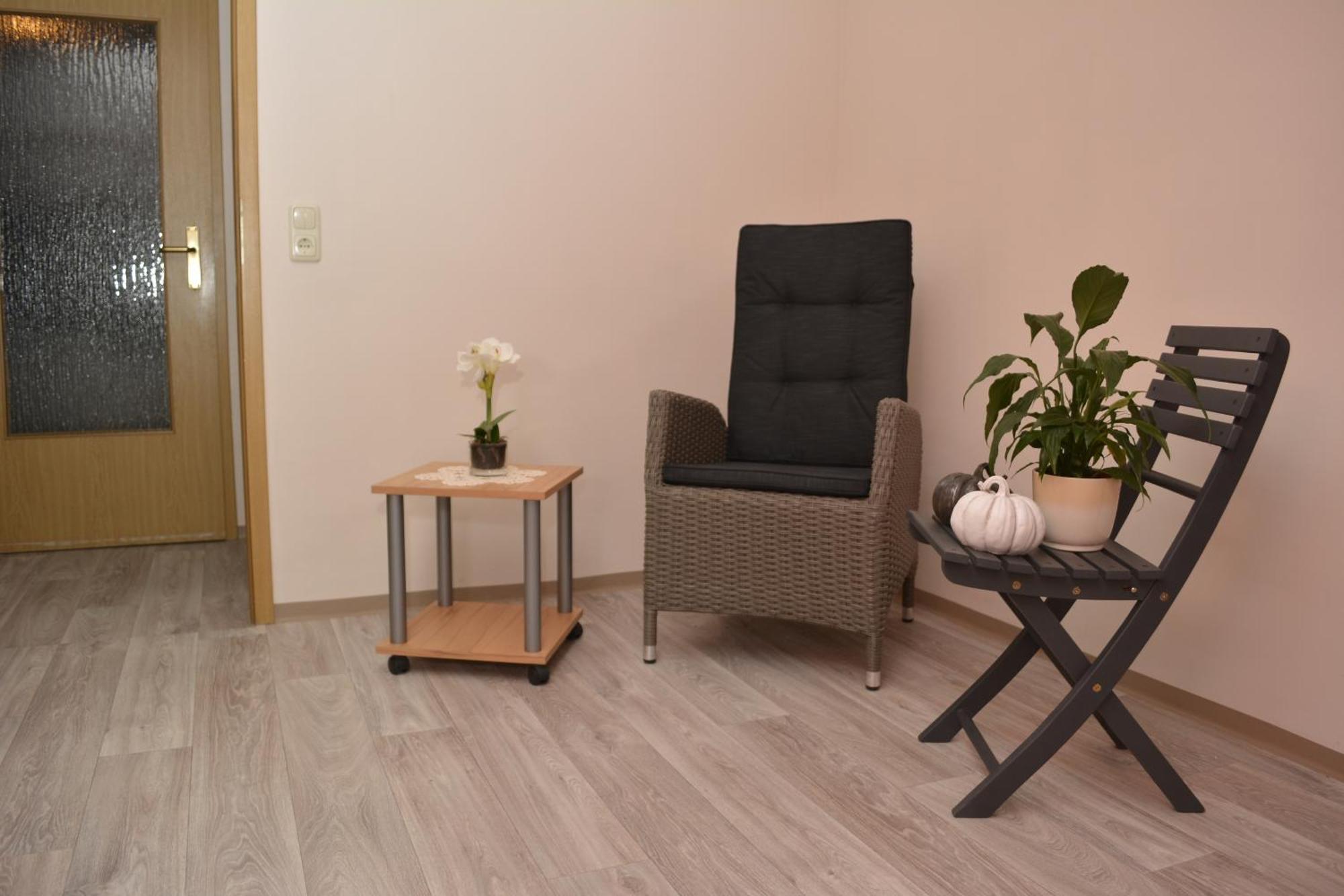 Ferienwohnung Elisabeth Egloffstein Buitenkant foto