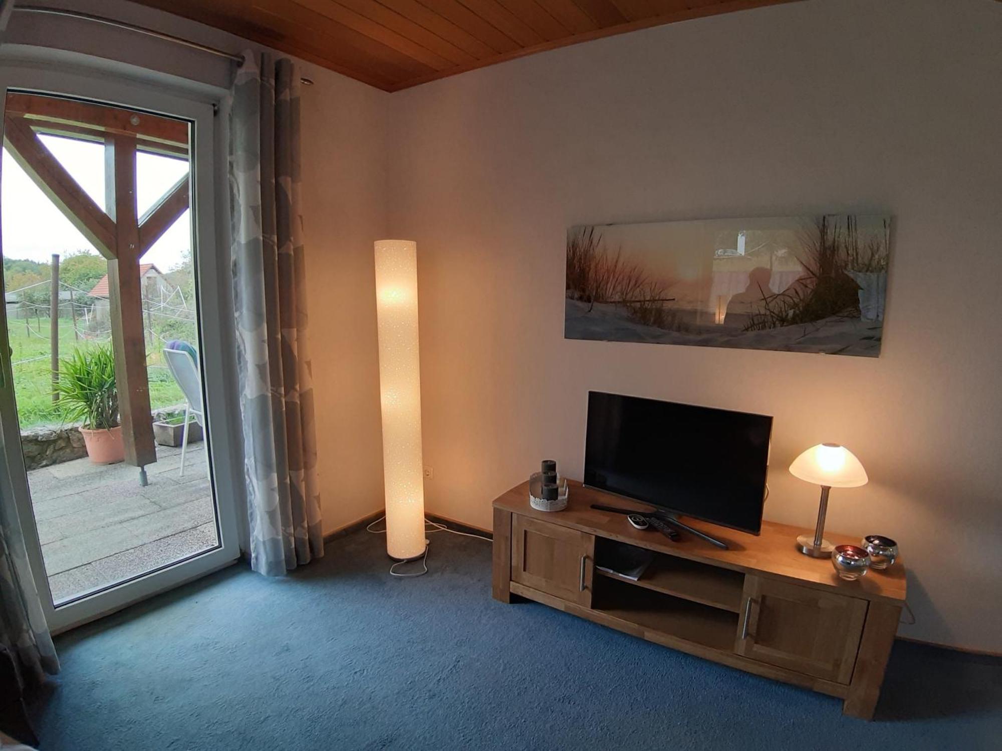 Ferienwohnung Elisabeth Egloffstein Buitenkant foto